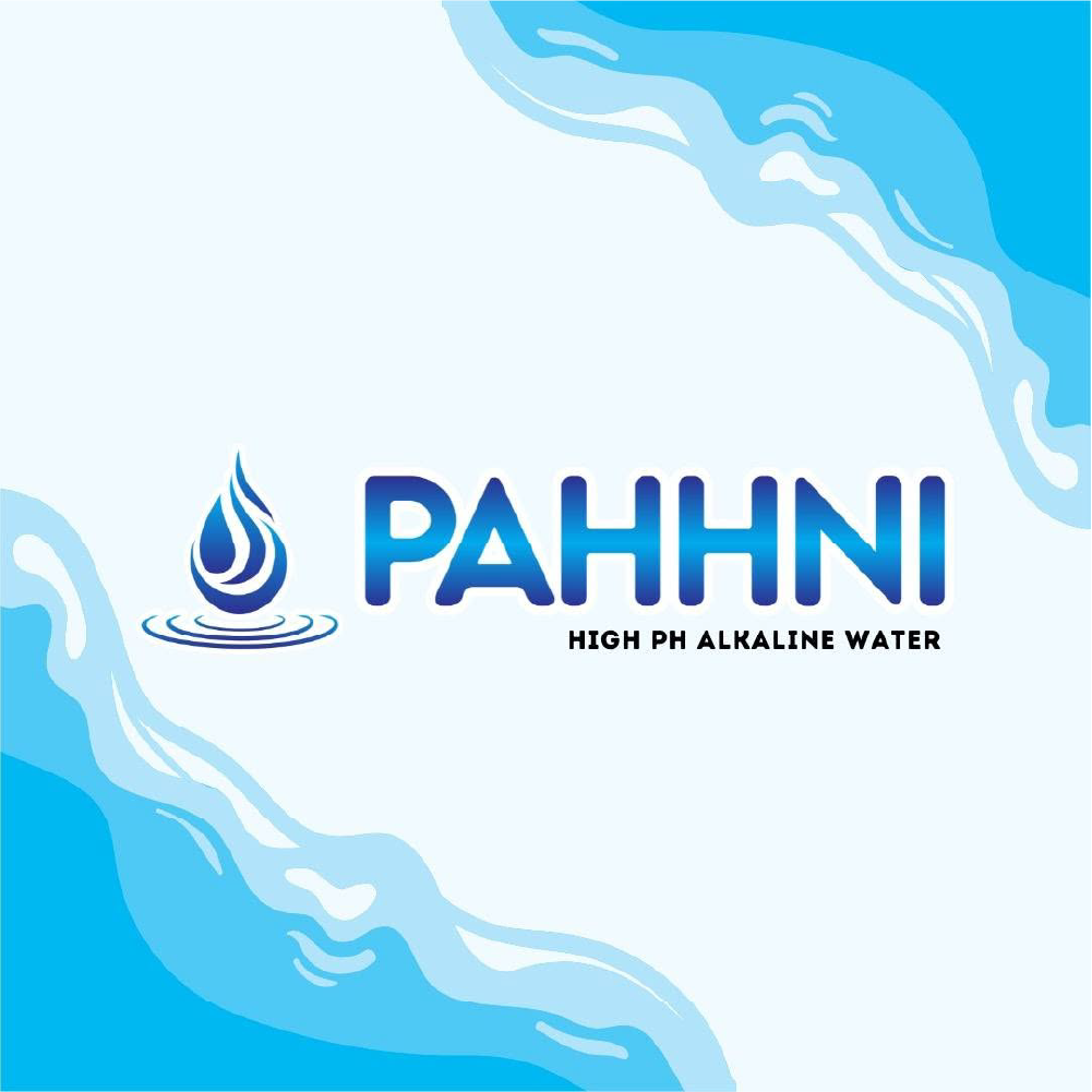 Pahhni Premium Alkaline Water